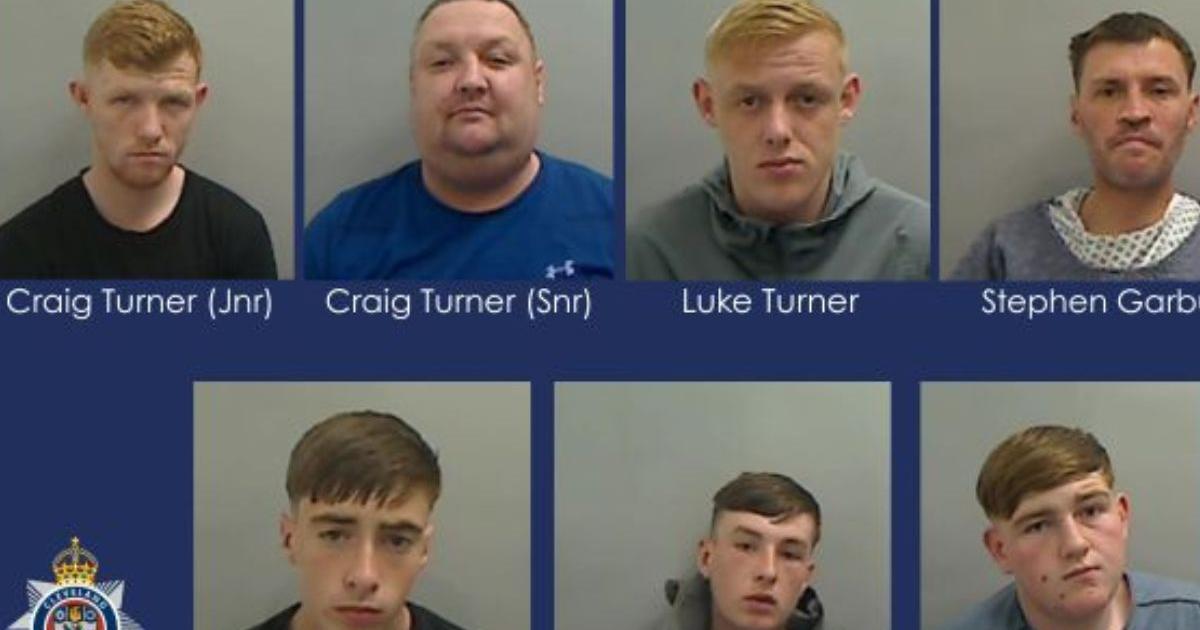 Middlesbrough man jailed for facilitating supply of cocaine