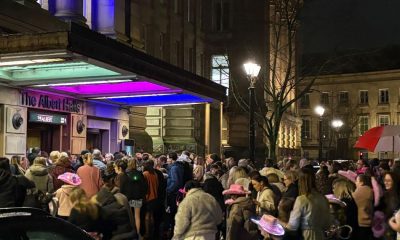 Swifties evacuated from Bolton Albert Halls concert