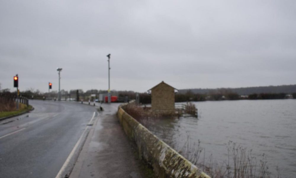 Flooding possible in York city centre and Elvington