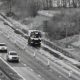 M62: Two lanes shut on motorway due flooding from heavy rain