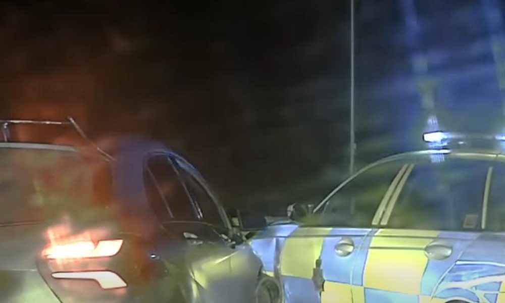 Drunk-driver jailed after 100mph North Yorkshire chase