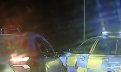 Drunk-driver jailed after 100mph North Yorkshire chase