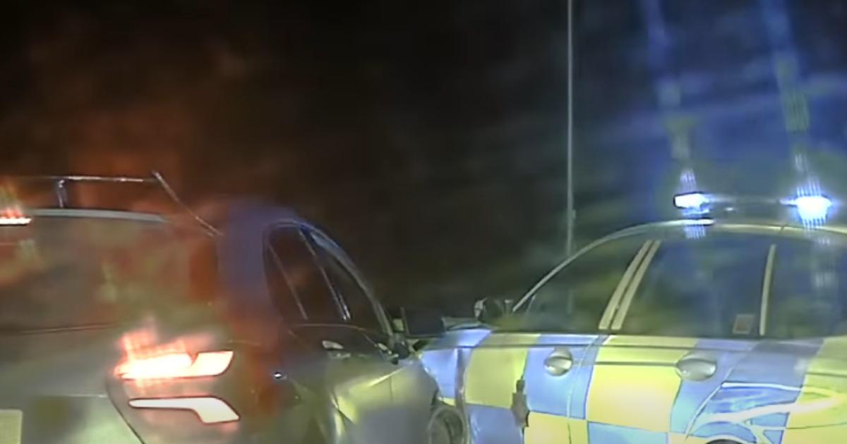 Drunk-driver jailed after 100mph North Yorkshire chase