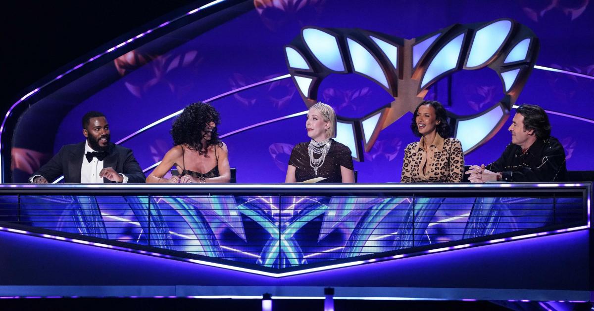 When is The Masked Singer on ITV tonight? Semi-final guide