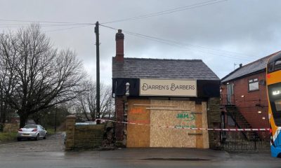 Unauthorised GoFundMe for Darren's Barbers taken down