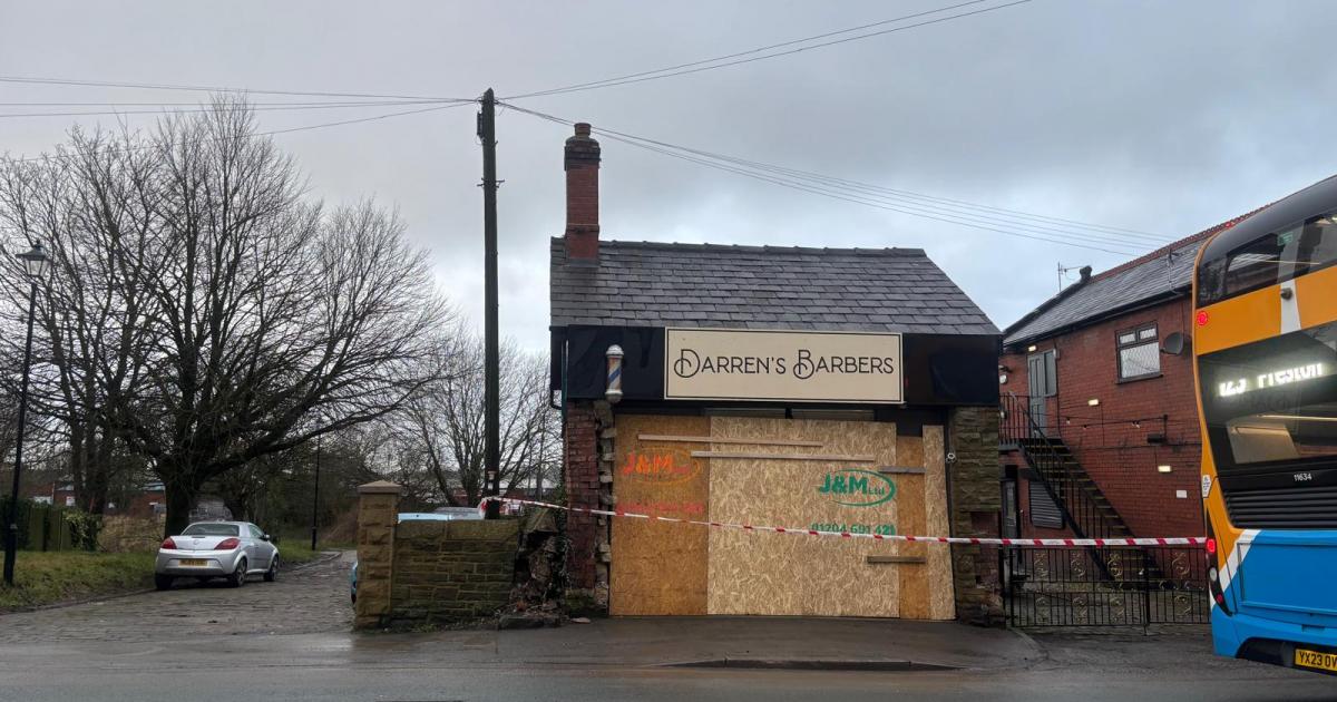 Unauthorised GoFundMe for Darren's Barbers taken down