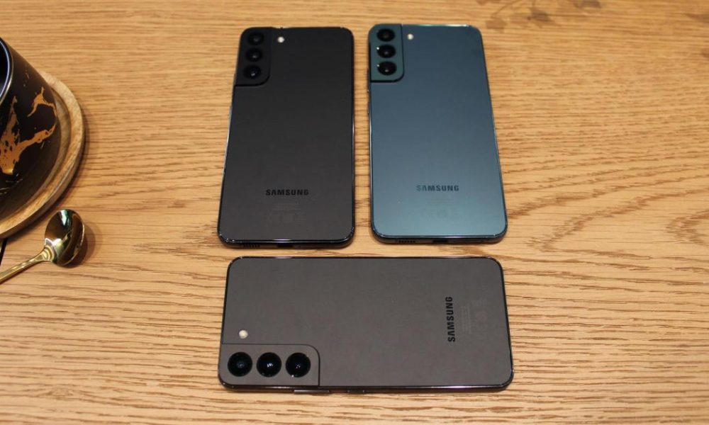 Samsung axes 3 Samsung Galaxy S21 phones from update list