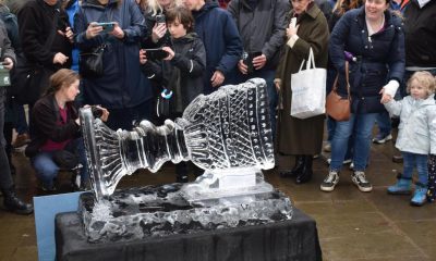 York Ice Trail 2026 - what's new for this year's event