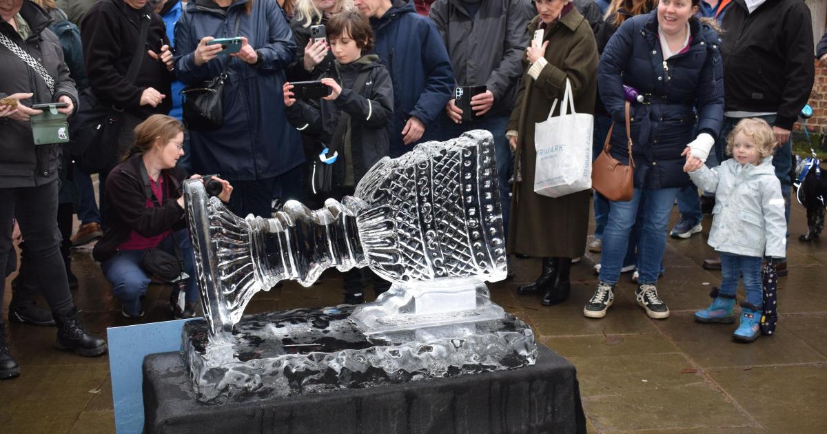 York Ice Trail 2026 - what's new for this year's event