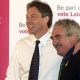 John Burton 'the man who discovered Tony Blair' died age 85
