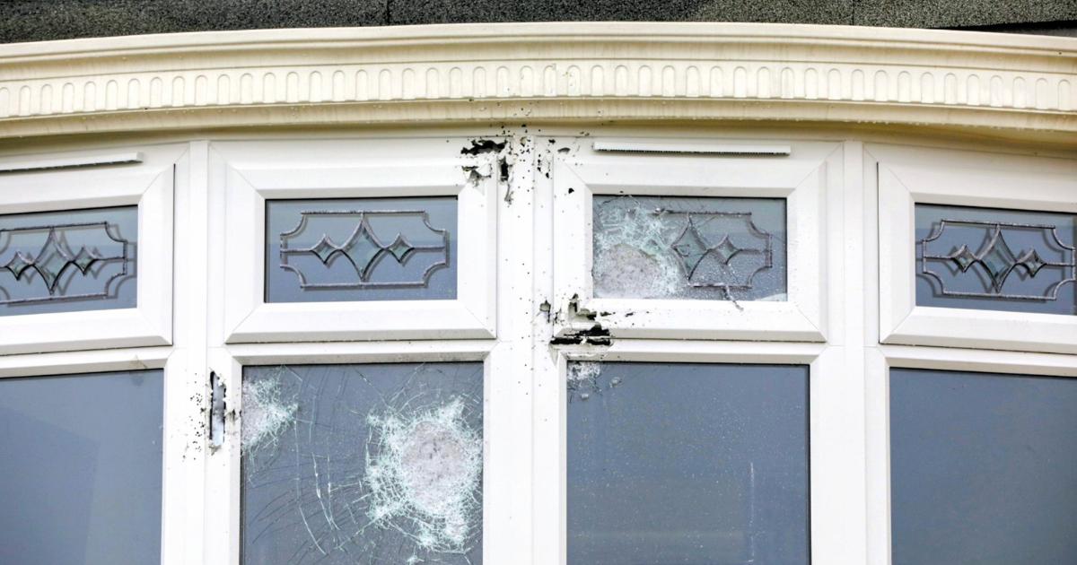 Probe into Newton Hall home attack after bullets shot