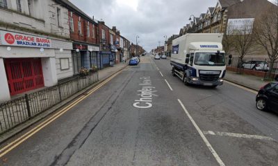 Horwich: Man arrested on suspicion of drug possession
