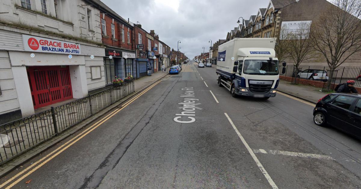 Horwich: Man arrested on suspicion of drug possession