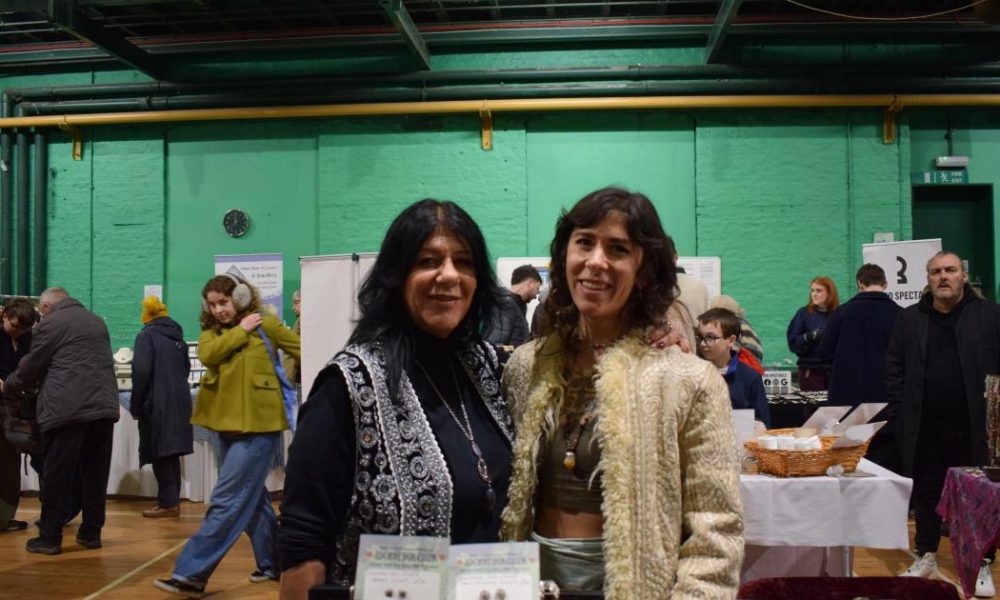 The Big York Flea sold-out market in Railway Institute