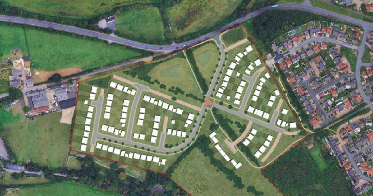 Anger over plans to build 117 new homes near Guisborough