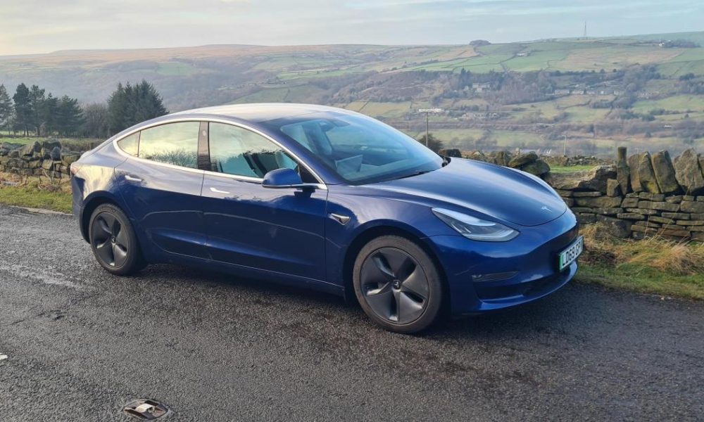 Long-term test of 2019 Tesla Model 3 Performance - part 2
