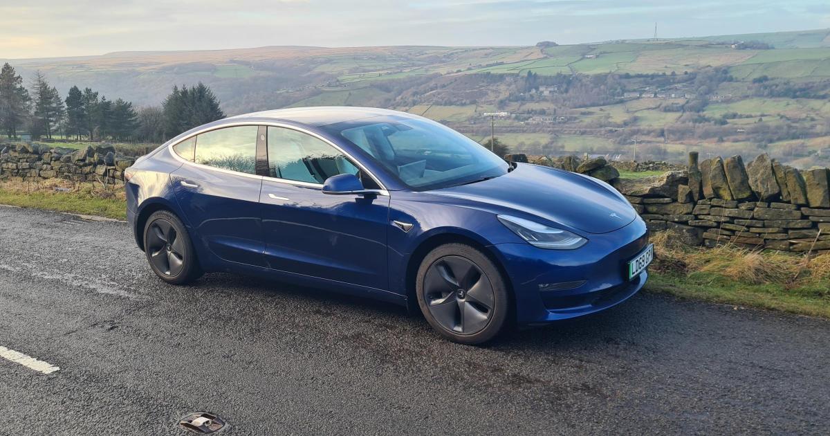Long-term test of 2019 Tesla Model 3 Performance - part 2