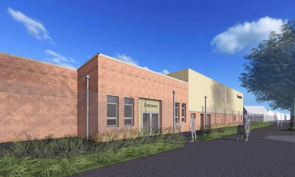 Tang Hall Primary School rebuild to begin next week