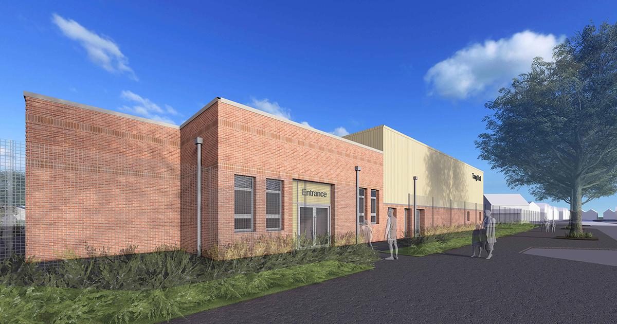 Tang Hall Primary School rebuild to begin next week