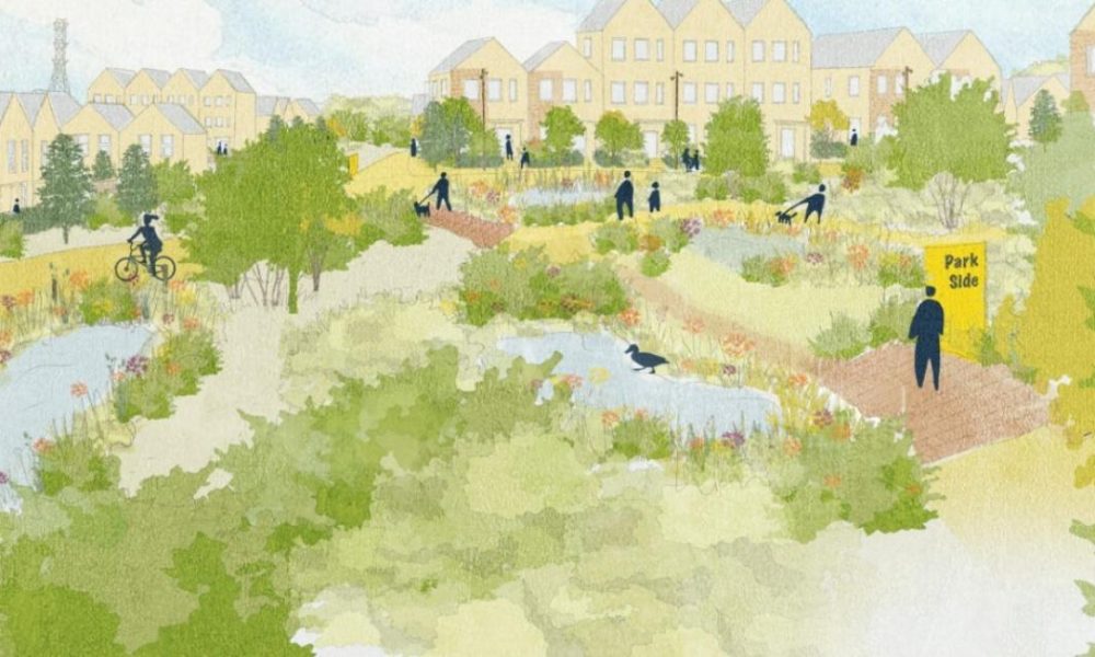 Atherton and Daisy Hill campaigners fear Gibfield 'concrete jungles'