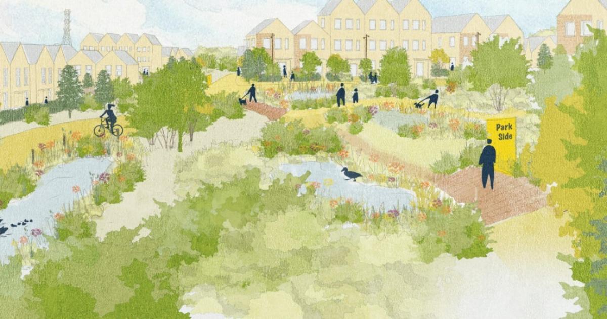 Atherton and Daisy Hill campaigners fear Gibfield 'concrete jungles'