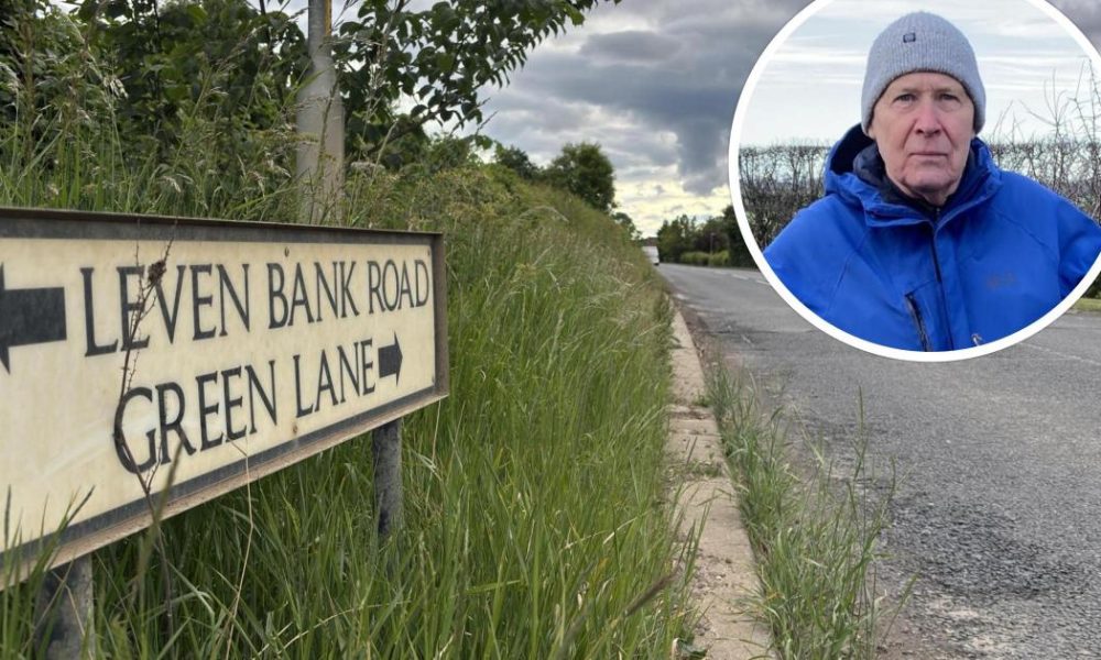 Works underway on new crossing at Green Lane in Yarm