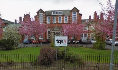 Inspector George Gently BBC series was filmed in Spennymoor