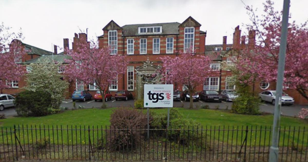 Inspector George Gently BBC series was filmed in Spennymoor