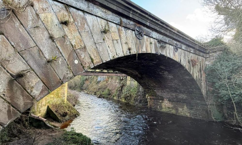 North Yorkshire Moors Railway launches bridge appeal