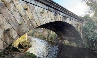 North Yorkshire Moors Railway launches bridge appeal