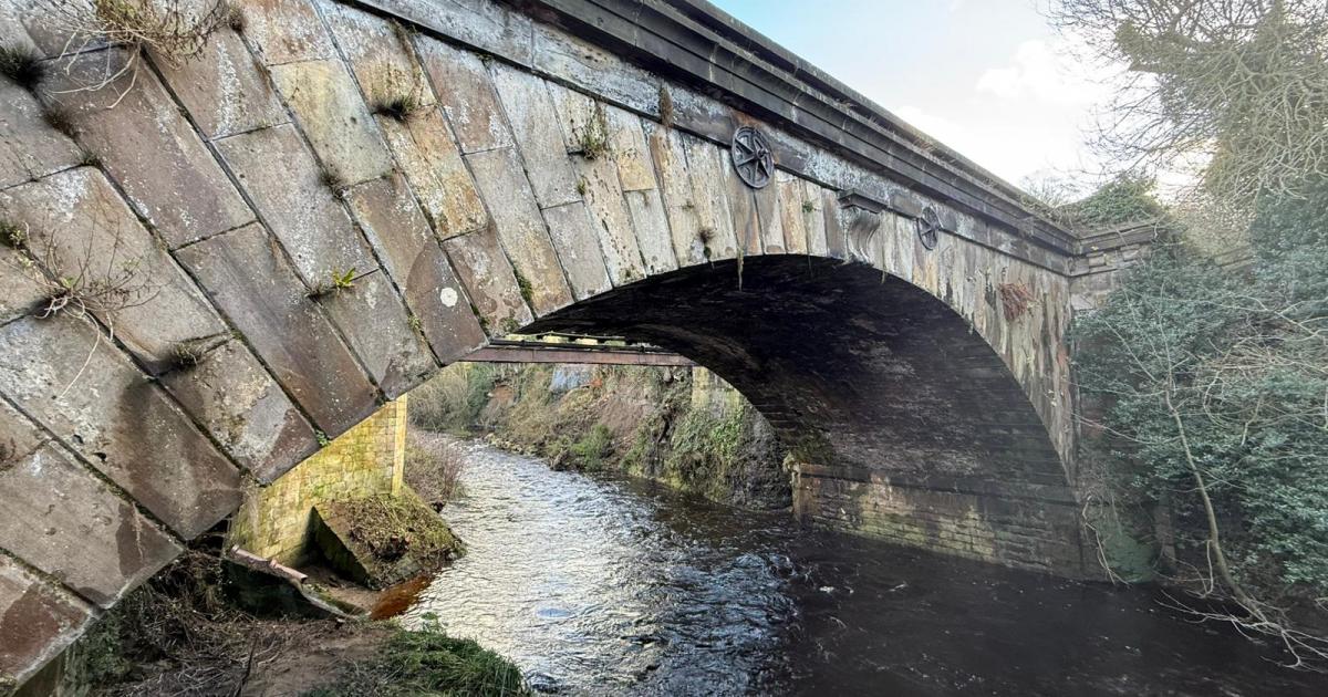North Yorkshire Moors Railway launches bridge appeal
