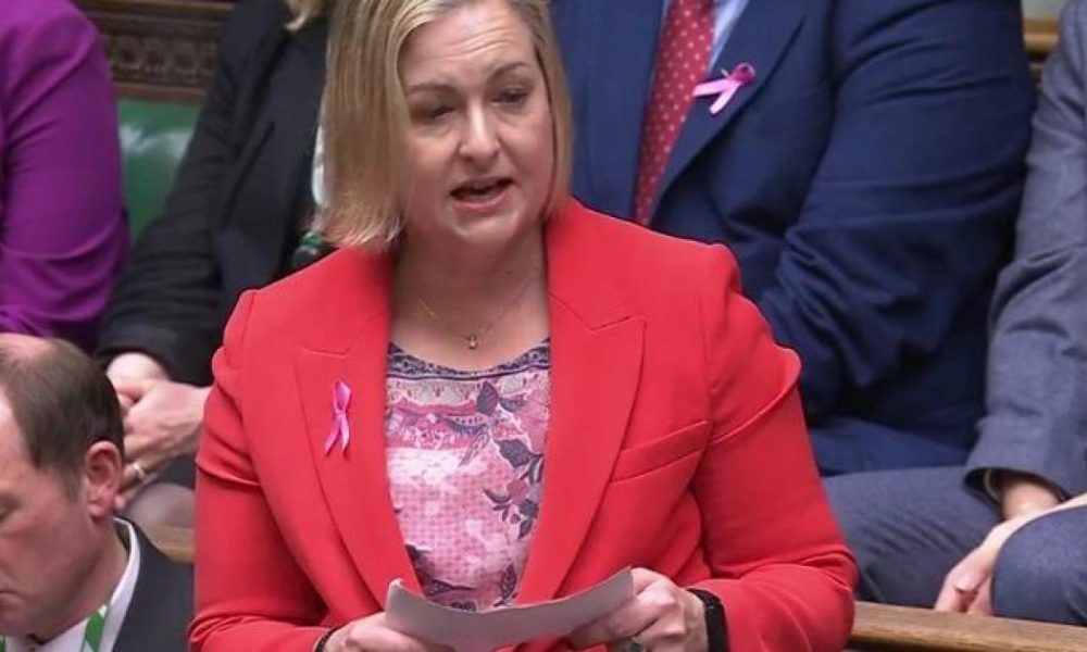 Scarborough MP Alison Hume backs Sir Keir Starmer as PM