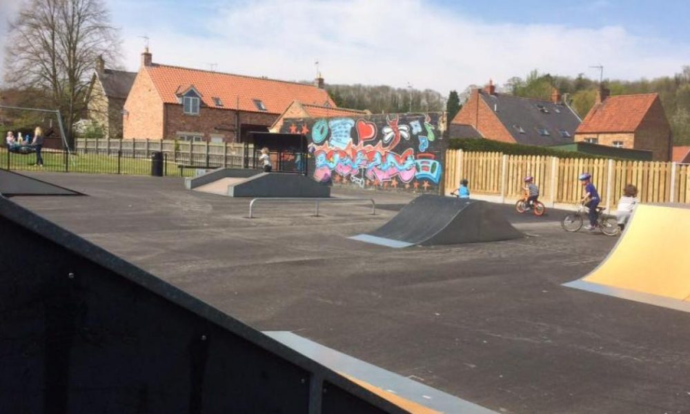 Skatefest 2026 coming to Thornton-le-Dale, North Yorkshire