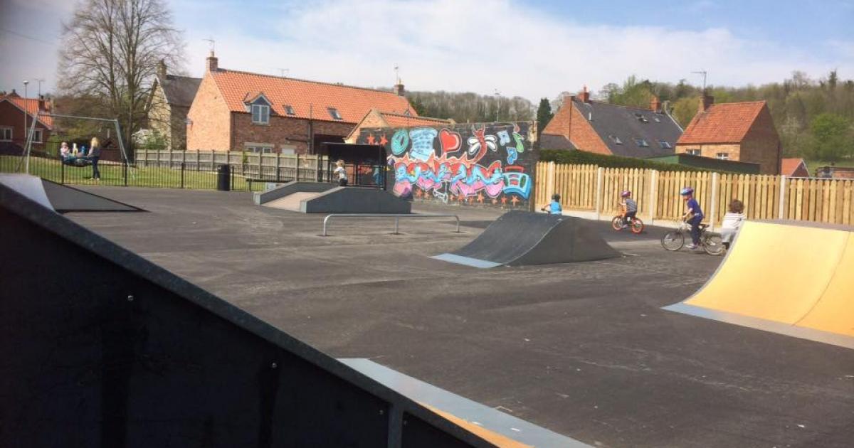 Skatefest 2026 coming to Thornton-le-Dale, North Yorkshire