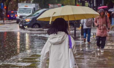 When will it stop raining? Flood warnings issued across UK
