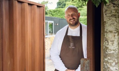 Fifty Two restaurant in Harrogate receives Michelin Star