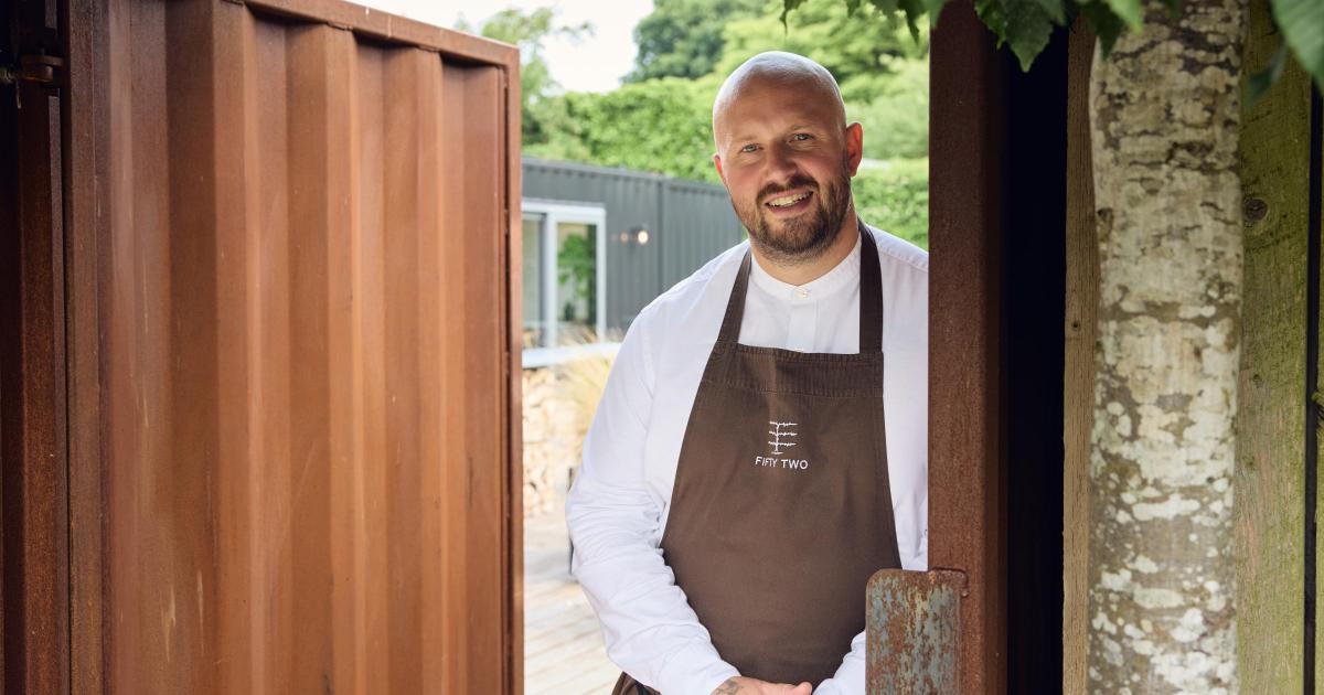 Fifty Two restaurant in Harrogate receives Michelin Star