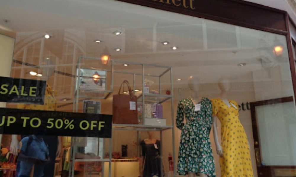 LK Bennett at Trafford Centre to shut down amid closures