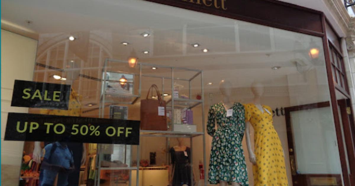 LK Bennett at Trafford Centre to shut down amid closures