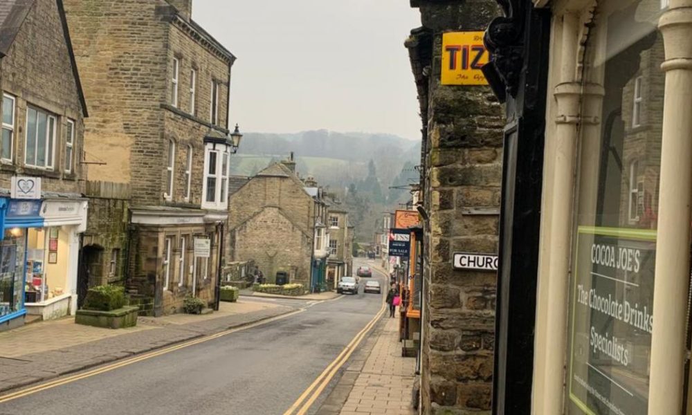 Pateley Bridge in Nidderdale described as 'beautiful and picturesque'