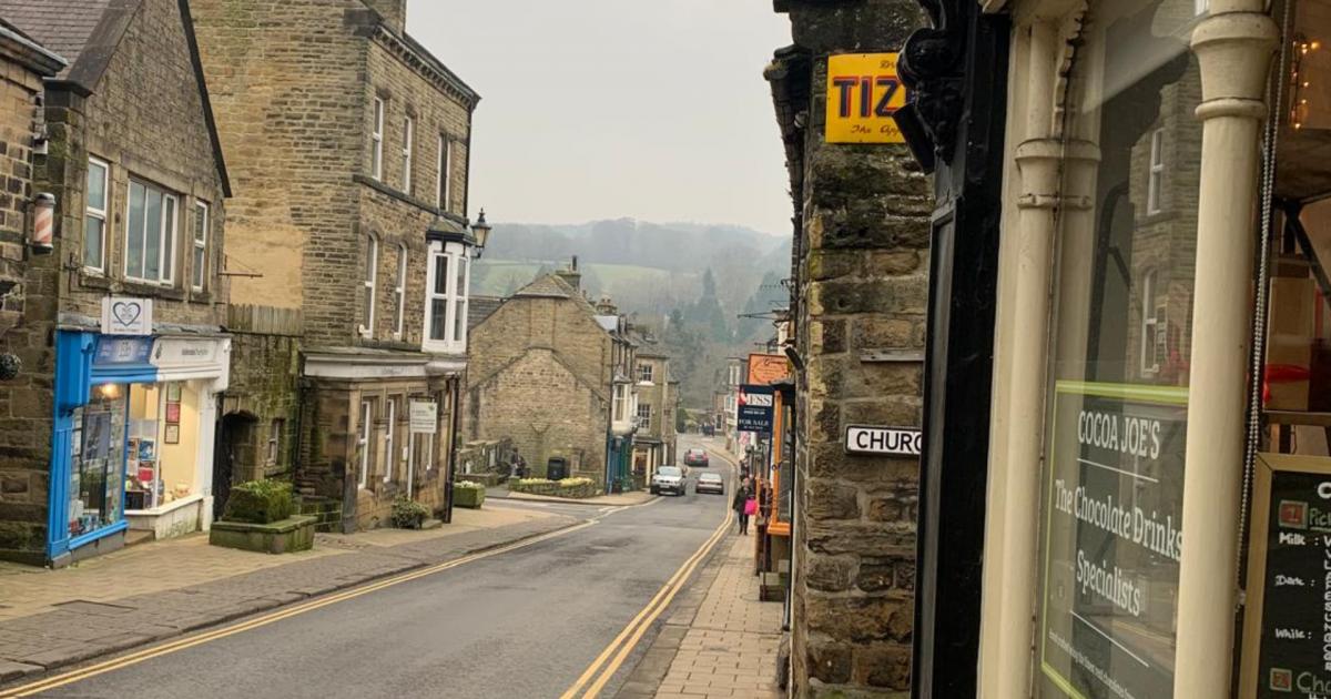 Pateley Bridge in Nidderdale described as 'beautiful and picturesque'
