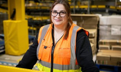 Former teacher backs Amazon apprenticeship scheme in Bolton