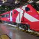 CrossCountry unveils new refurbished Voyager train