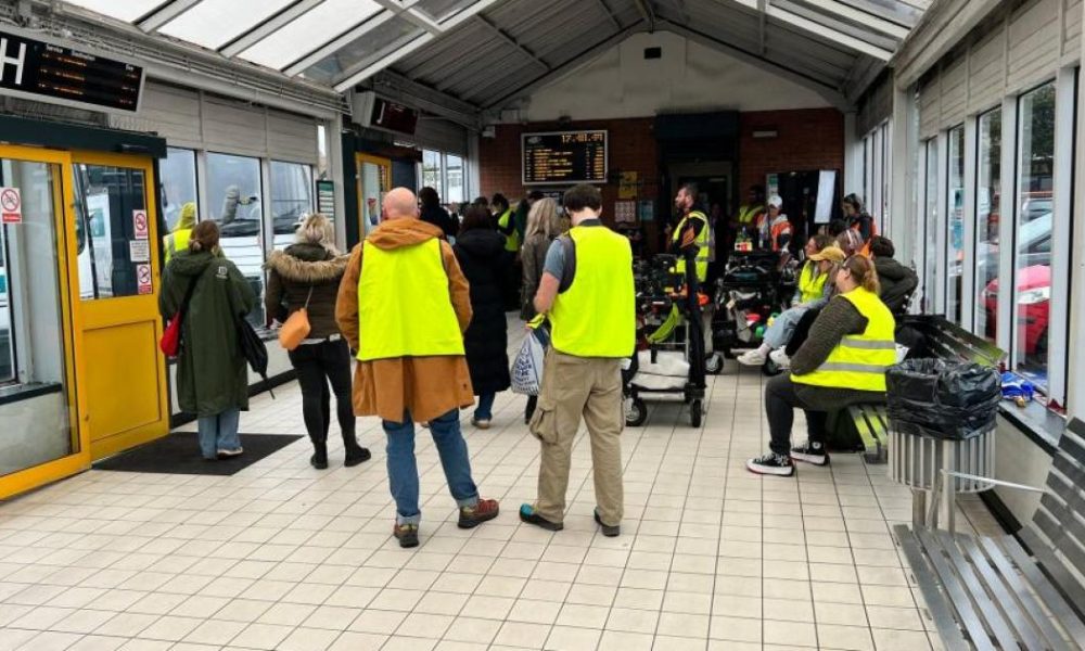 Where is CBBC's The Dumping Ground filmed in the North East?