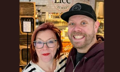 Couple to re-open Luxury Ice Cream Company in Back Swinegate
