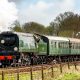 Legendary Tornado steam train to visit East Lancashire Railway