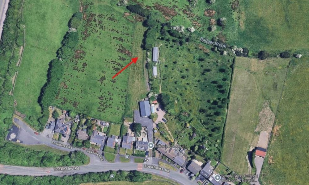 Tockholes village set to get a new dog exercise area