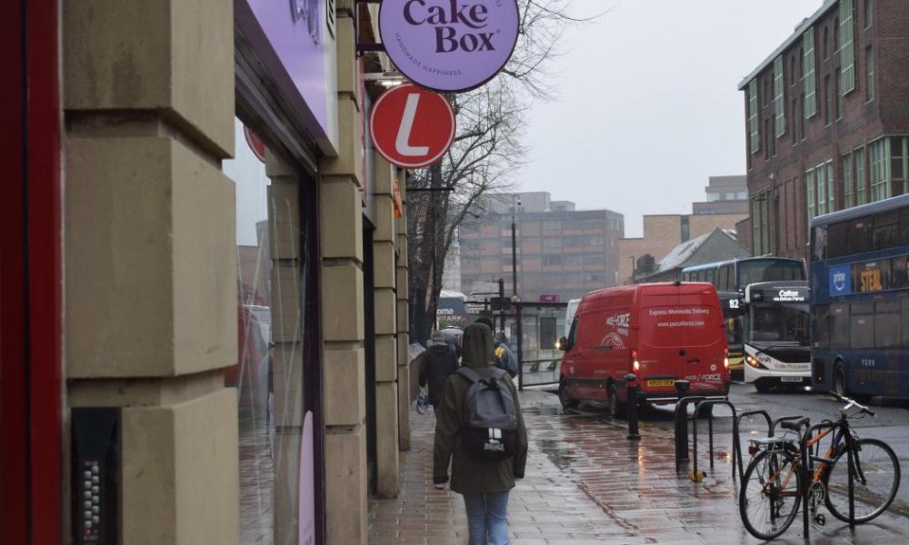 Cake Box opening in Piccadilly in York moves a step closer