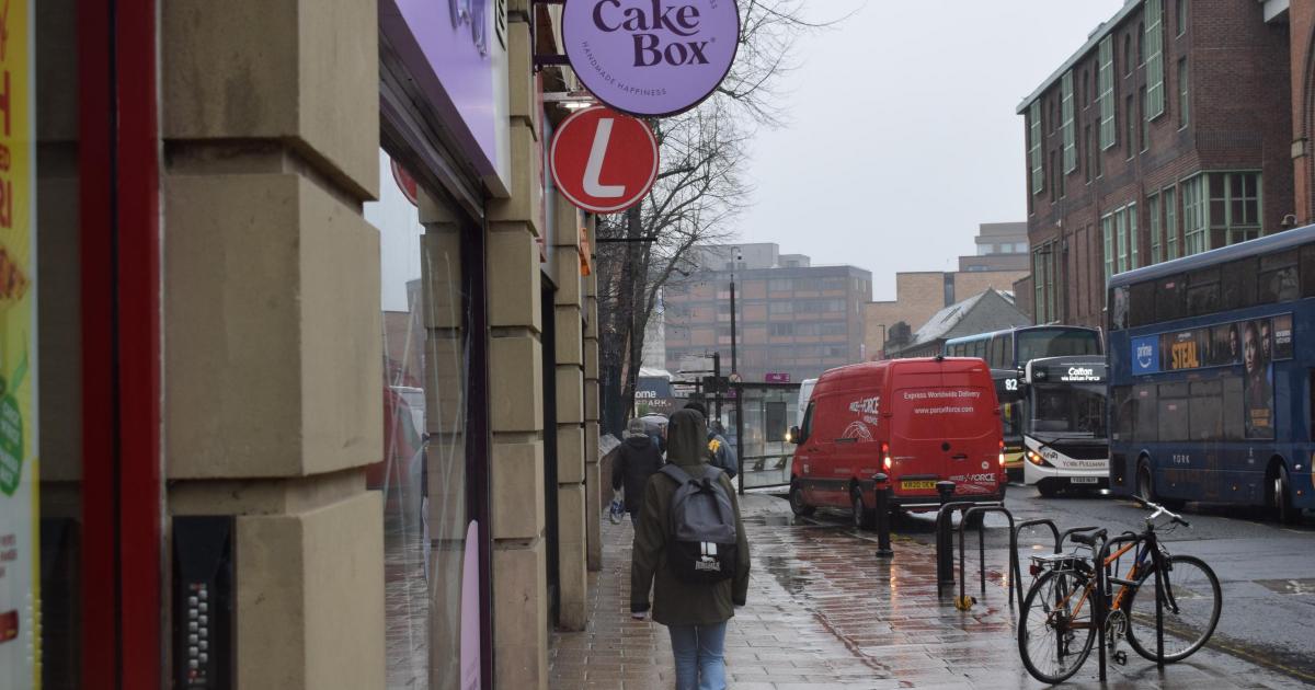 Cake Box opening in Piccadilly in York moves a step closer