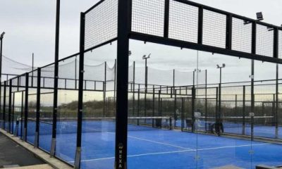 Plan to build courts in Scarborough for UK’s ‘fastest growing sport’